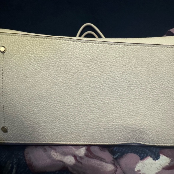Kate Spade Ivory Tote Bag - Picture 8 of 10